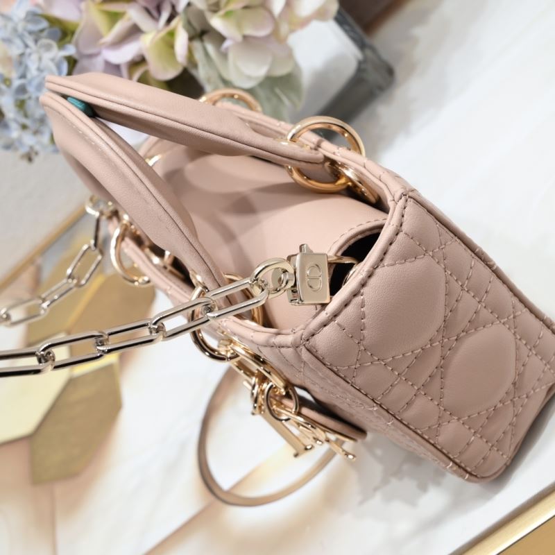 Christian Dior Top Handle Bags